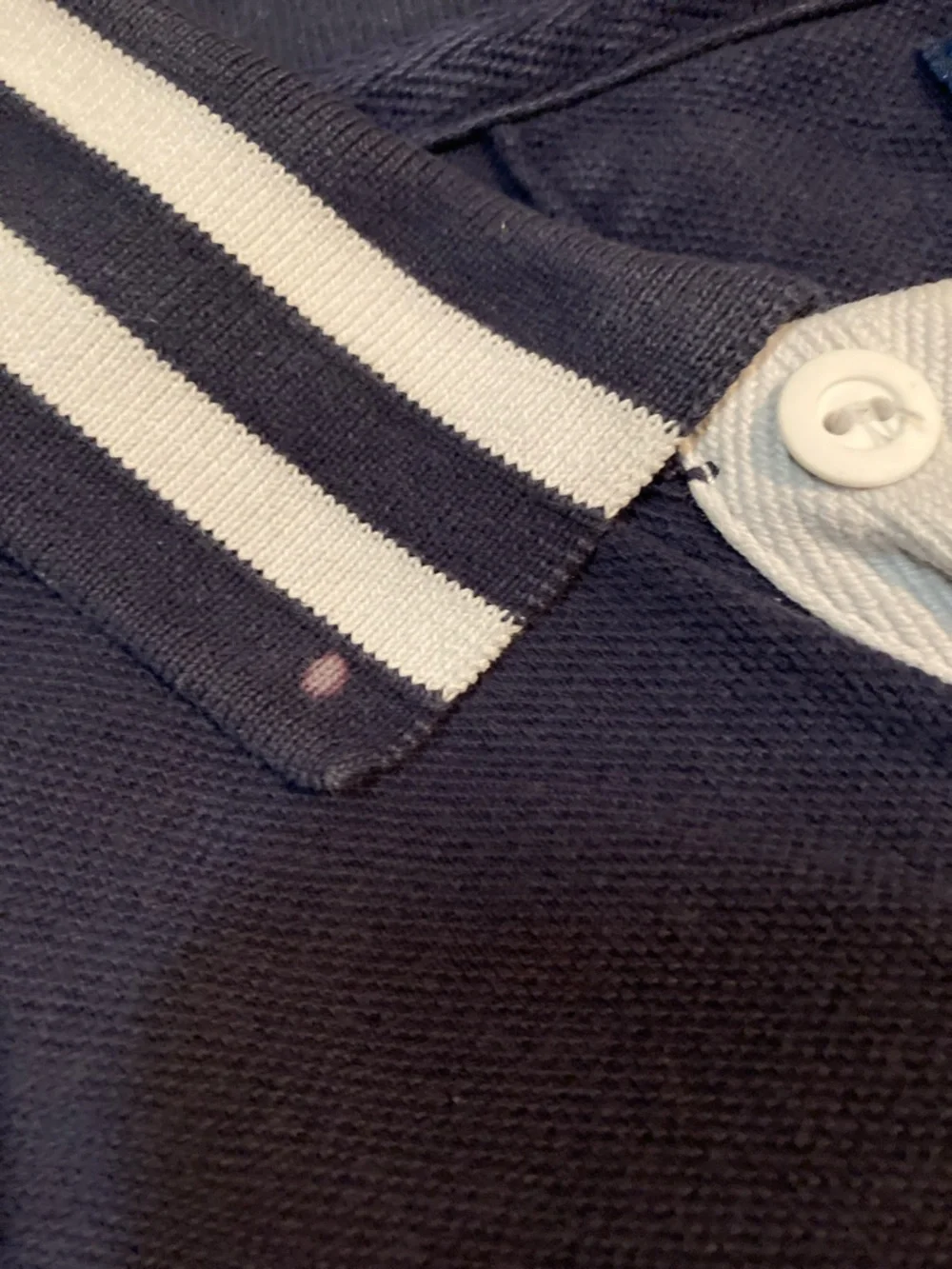 Polo Ralph Lauren Skull and Crossbones #15 Rugby Shirt